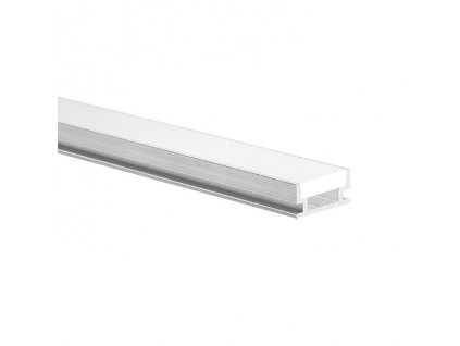 LED hliníkový profil KLUŚ HR-ALU |stříbrná anoda