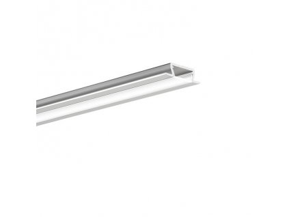 LED hliníkový profil KLUŚ MICRO-NK |stříbrná anoda