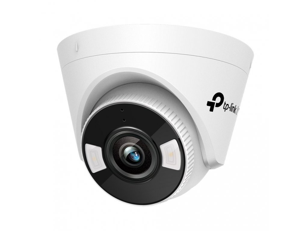TP-Link VIGI C430 - VIGI 3 MPx (4mm objektiv) vnitřní turret síťová kamera s plnobarevným nočním viděním