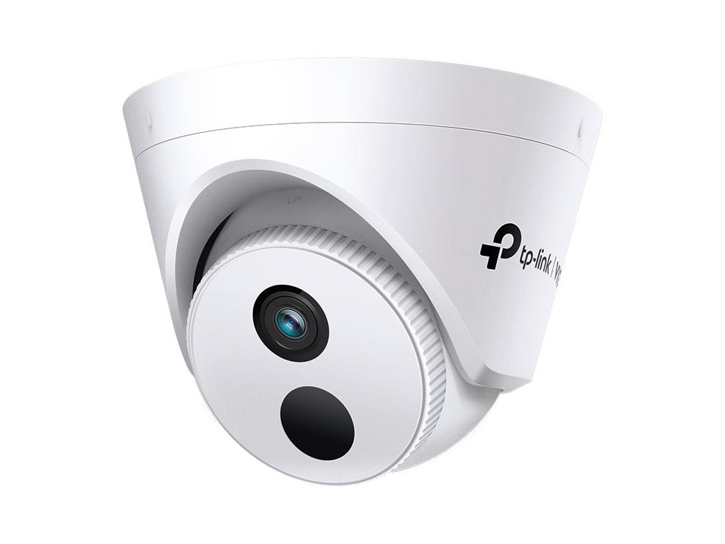 TP-Link VIGI C440I - VIGI 4MPx (2,8mm objektiv) vnitřní IR turret síťová kamera, H265+