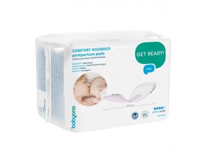 BABY-ONO Vložky popôrodné Comfort ultra absorpčné 15 ks