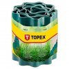 Okraj na trávniky 15 cm x 9 m | TOPEX 15A501