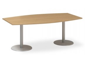 Konferenční stůl Pro Office 80/100x200x74,2 cm  + doprava ZDARMA