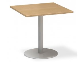 Konferenční stůl Pro Office 80x80x74,2 cm  + doprava ZDARMA