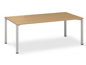 Konferenční stůl Pro Office 100x200x74,2 cm  + doprava ZDARMA