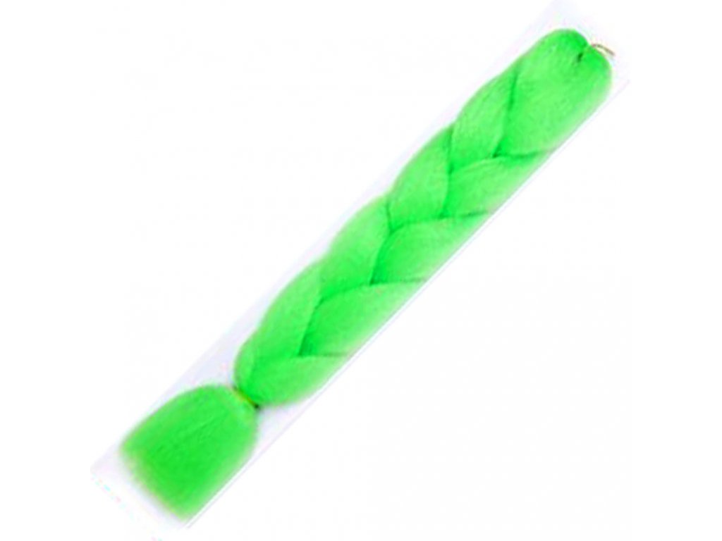 harmony glowing braid green S10