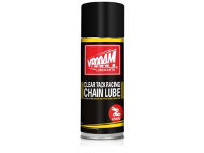 vrooam 63908 clear tack racing chain lube 04l reflection 1 165x480