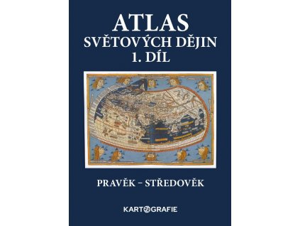 2514 4 atlas svetovych dejin 1 dil pravek stredovek