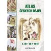 2340 5 atlas ceskych dejin 2 dil od r 1618