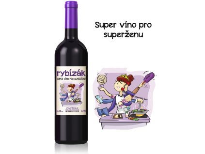 4226 4226 super vino pro superzenu