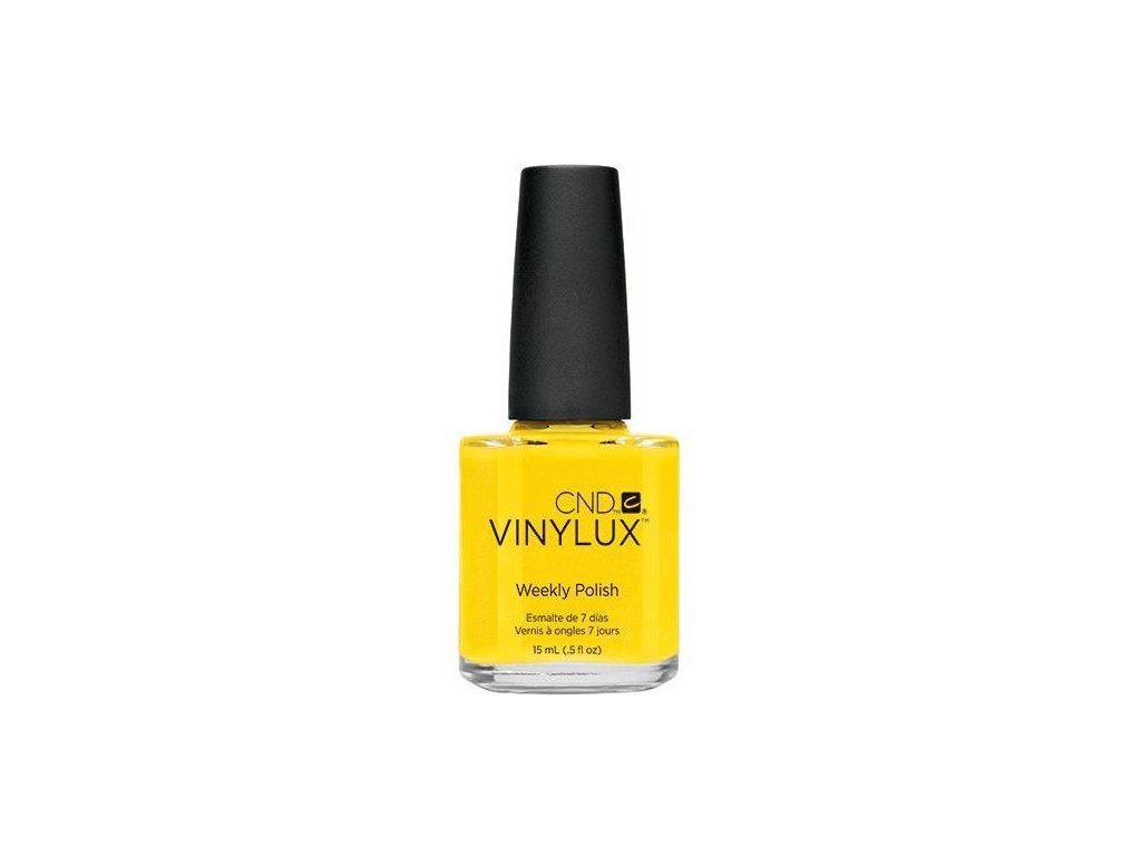 9822 cnd vinylux bicycle yellow 15ml