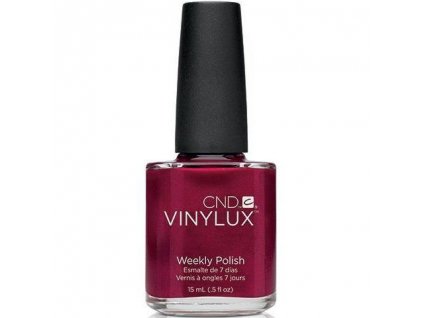 10899 cnd vinylux red baroness 15ml