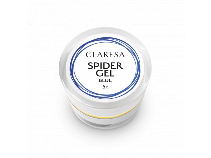 12072 claresa spider gel blue 5g