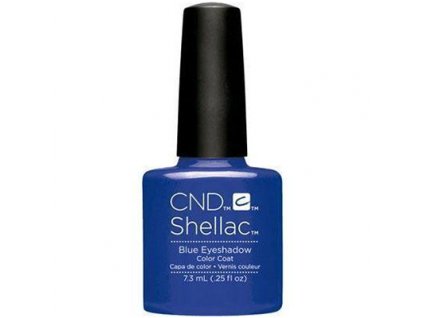 15150 cnd shellac blue eyeshadow 7 3 ml new wave