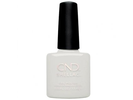 cnd shellac all frothed up