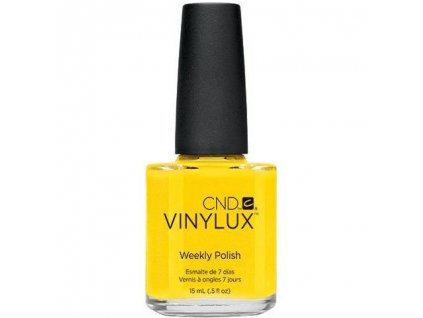 9822 cnd vinylux bicycle yellow 15ml