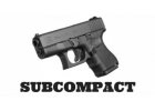 Glock - Subcompact