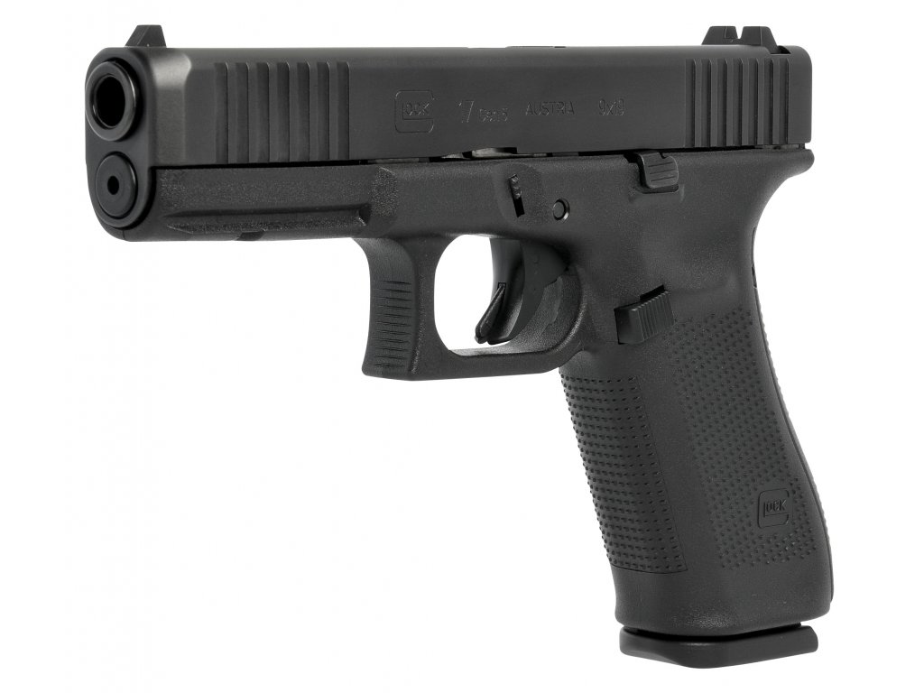 Pistole samonabijeci Glock 17 Gen 5 3