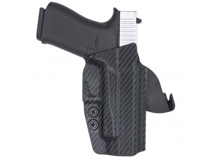 glock 48 48 mos owb kydex paddle holster optic ready rounded by concealment express 865259 5000x
