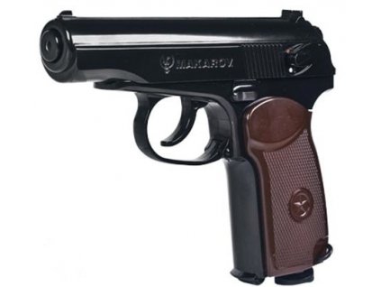 4536 1 vzduchova pistole legends makarov co2 cal 4 5mm