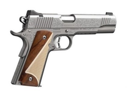 62014 kimber stainless ii classic engraved 5 cal 45 acp