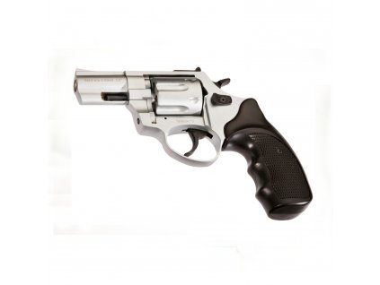 72899 plynovy revolver atak zoraki r1 2 5 matny chrom cal 9mm