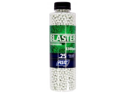 asg blaster 0 25g bulk bb s 39600 airsoft 12 bottle s 19404 polished 6mm 34379 p