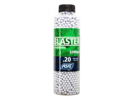 ASG Blaster BBs 0.20g 3300rd Bottle