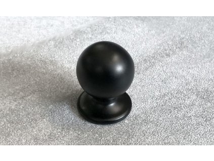 Nábytková knopka GM-832-P2 černá