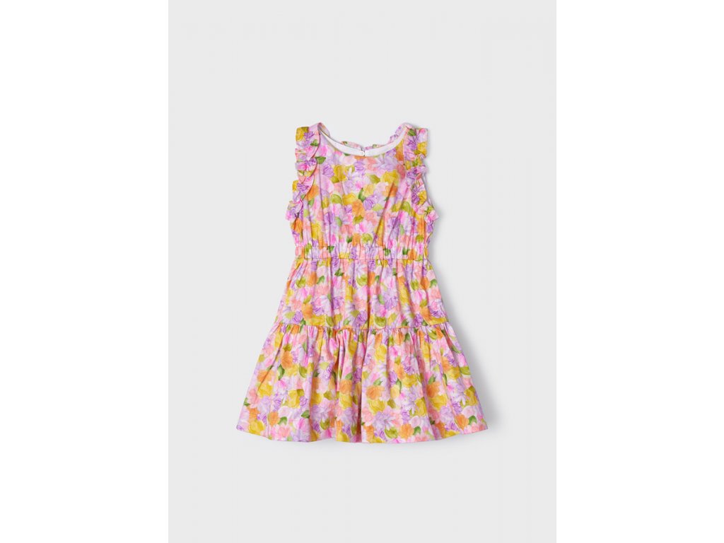 floral print dress girl id 22 03940 096 L 4