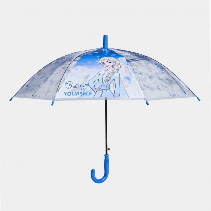 Detský manuálny dáždnik Frozen