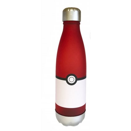 Fľaša na vodu Pokéball Pokémon