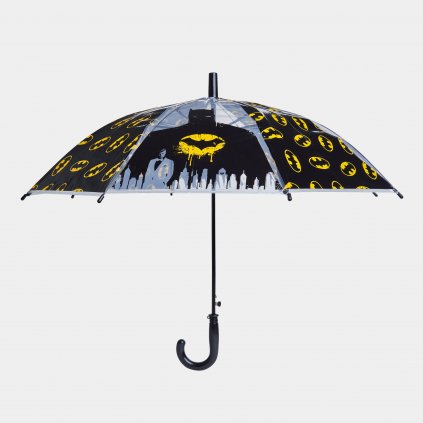 Detský manuálny dáždnik Batman