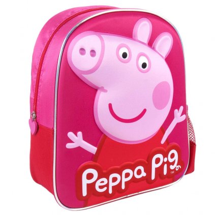 Detský ruksak Peppa Pig 3D