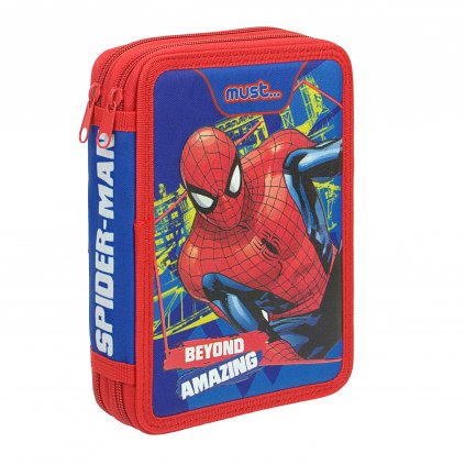 Peračník Spiderman Amazing 2-poschodový plný