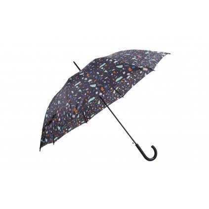 Rejni palicový dáždnik, Terrazzo