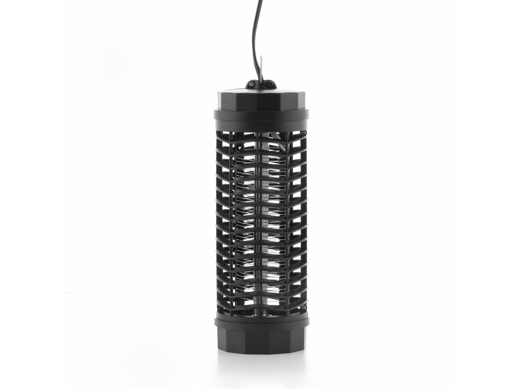 InnovaGoods Szúnyogirtó Lámpa KL-1800 6W Fekete