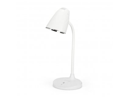 Asztali lámpa Montis MT044 Fehér Fekete Igen Meleg fehér ABS 21 lm 3 W 14,5 x 44 x 14,5 cm