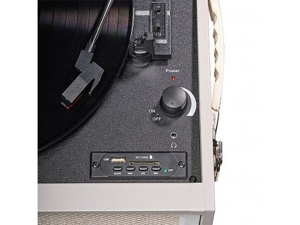 Lemezjátszó Denver Electronics VPR-250