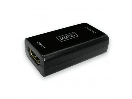 HDMI átjátszó Digitus DS-55900-1 Fekete
