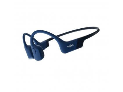 Sport Bluetooth Headset Shokz OPENRUN Kék