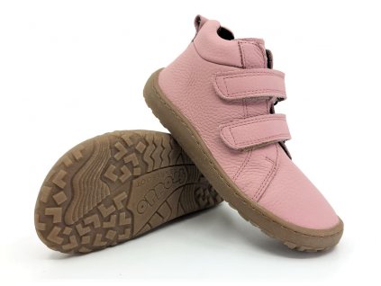 dětské barefoot boty Froddo G3110201 3 Pink