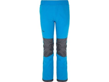 Dětské softshellové kalhoty Kilpi RIZO-J Modrá