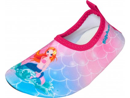 Barefoot boty do vody Playshoes Mořská panna