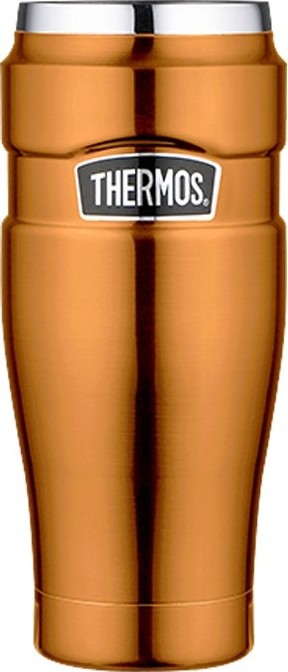 Thermos Vodotěsný termohrnek - měděná 470 ml