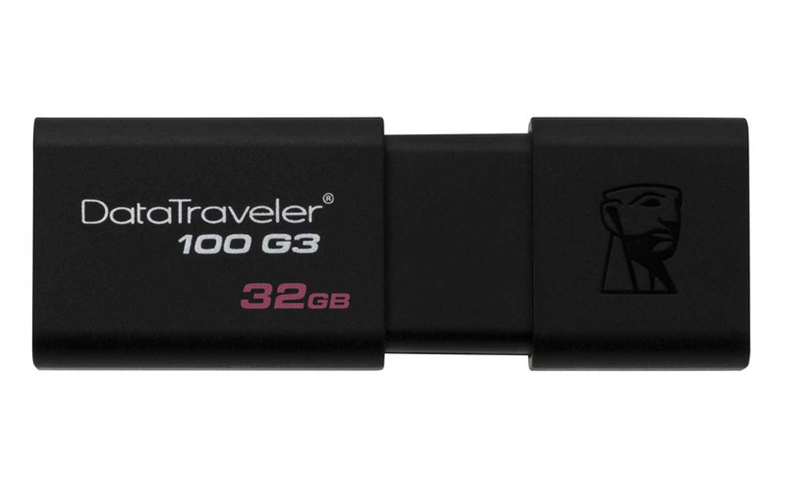 32GB Kingston USB 3.0 DataTraveler 100 G3