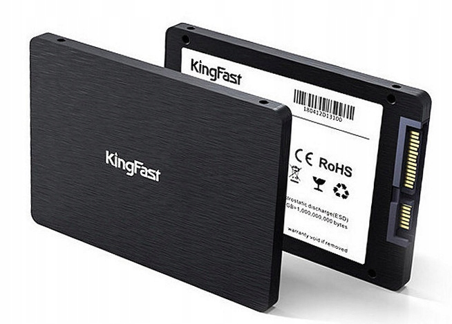 Disk SSD KingFast F6 PRO 120GB SATA3