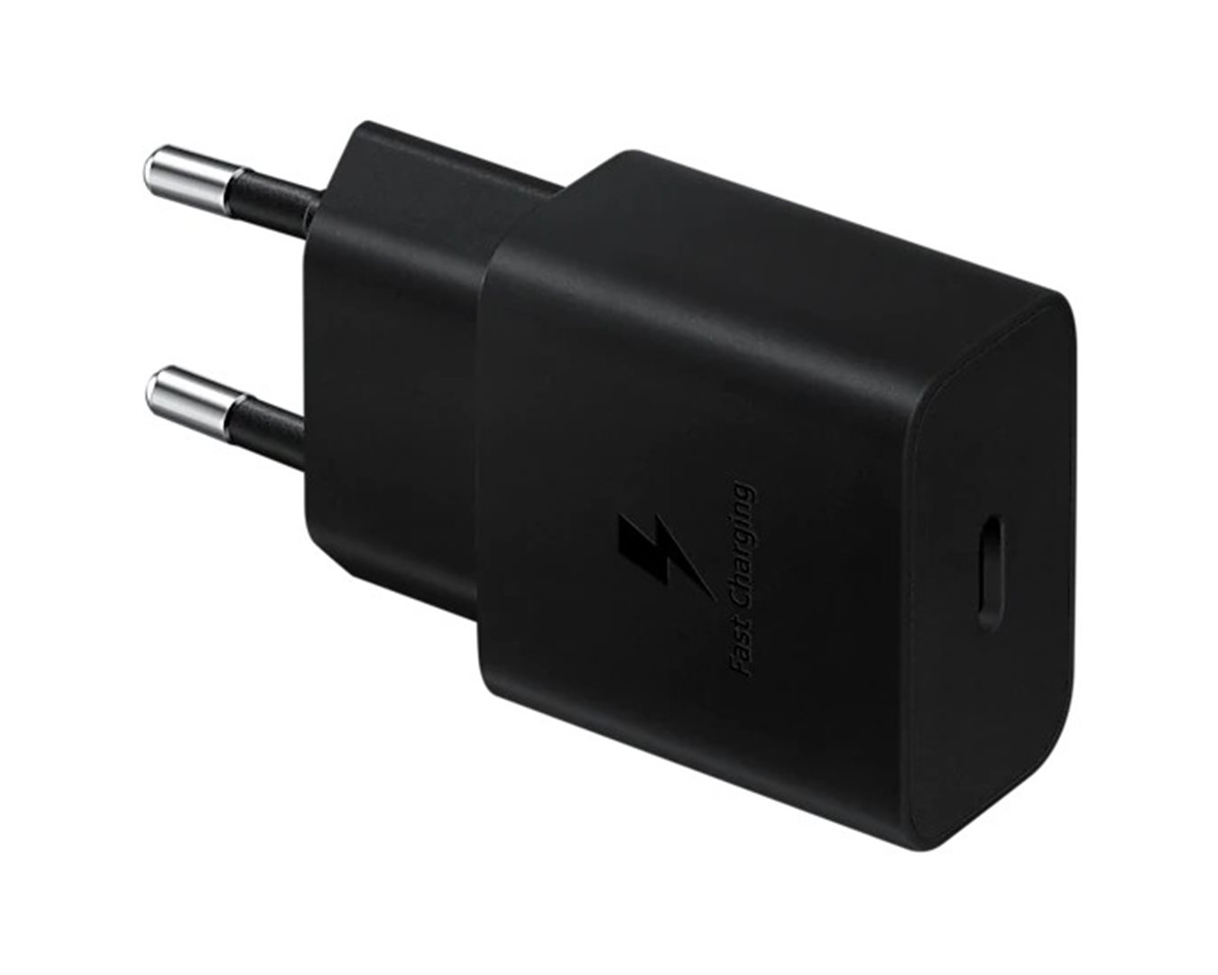 95SGN10237 - Samsung Nabíjačka s USB-C portom(15W) bez kabelu, Black