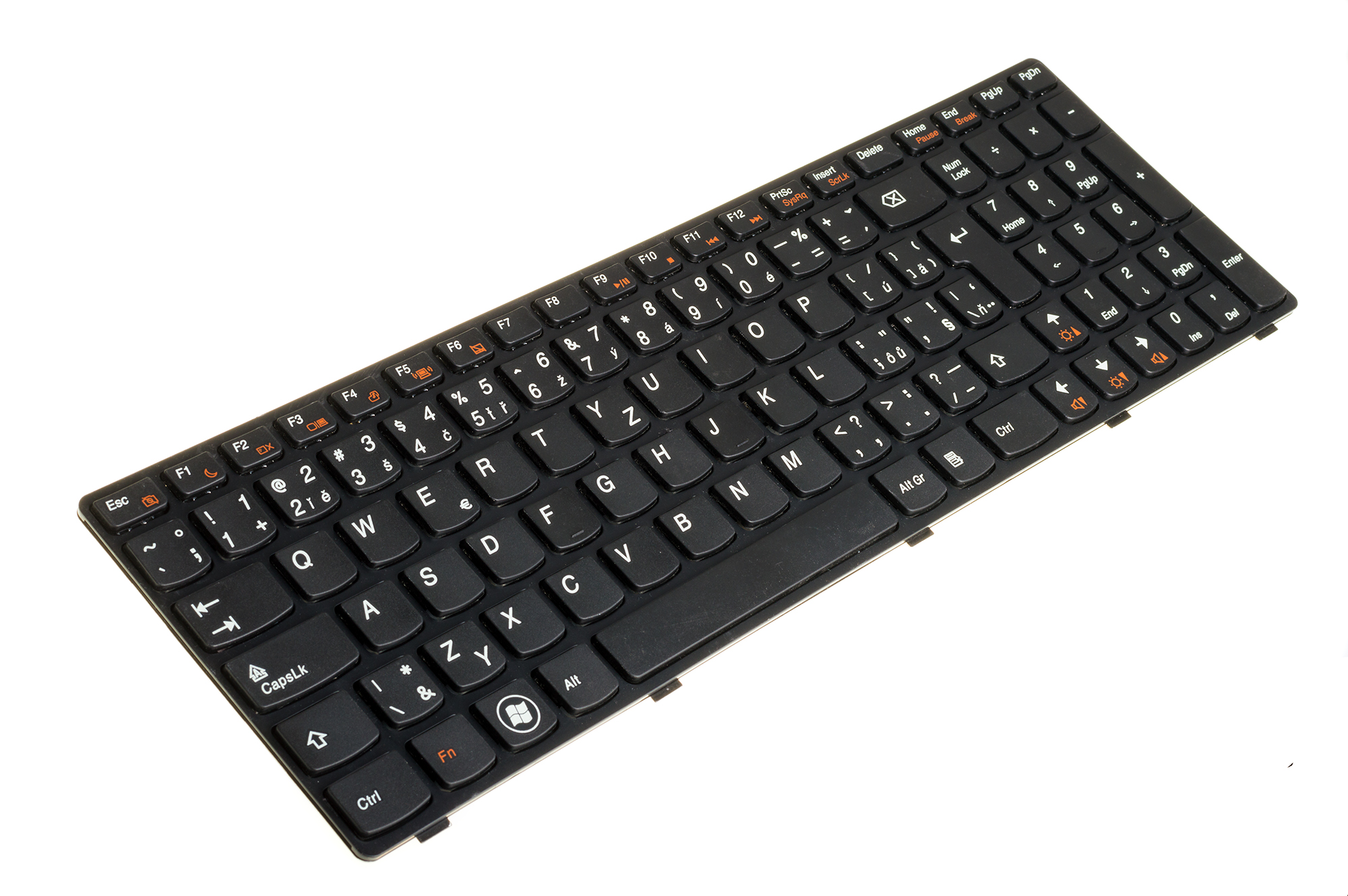 Emeru SK klávesnica do notebooku Lenovo IdeaPad G575 G575A G770