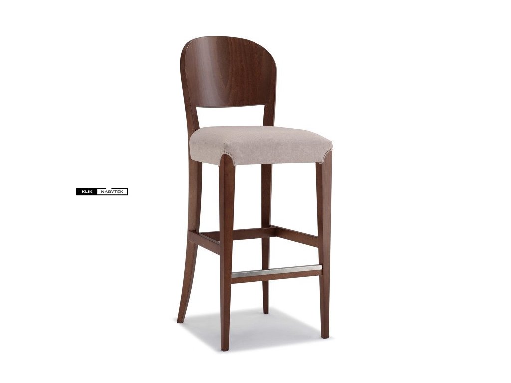 Designová barová židle Squero 410